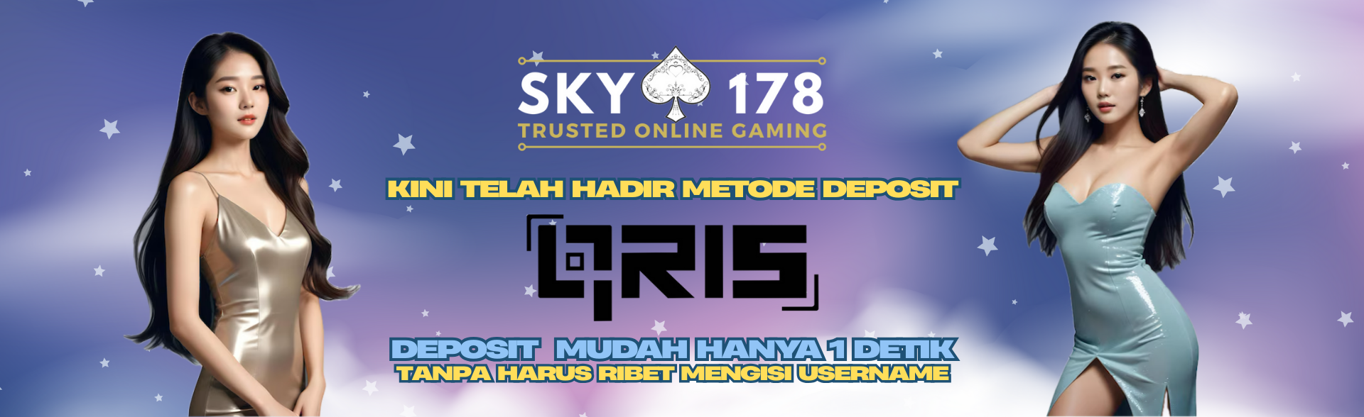 Qris Deposit